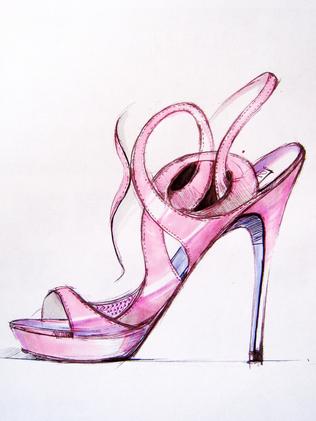 Legendary shoe designer Jimmy Choo puts art and soul into fashion