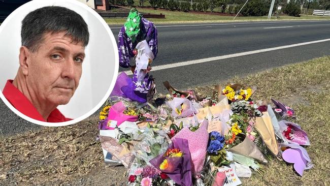 For four days, Maryborough MP Bruce Saunders has been at the centre of a community united by its grief.