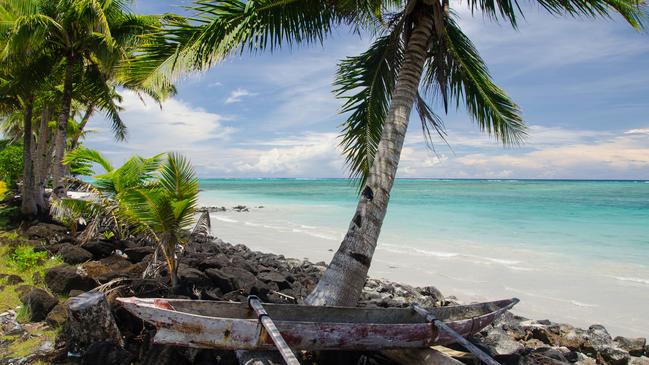 Papua, Savaii, Samoa