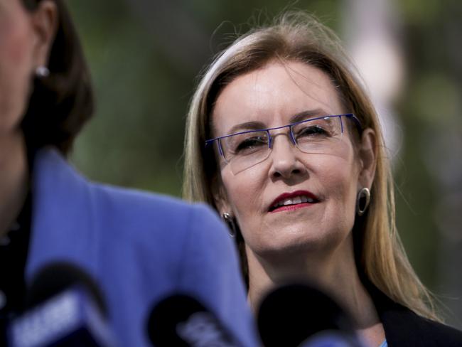 NSW Environment Minister Gabrielle Upton said there is proof the scheme is working. Picture: AAP Image/Paul Braven