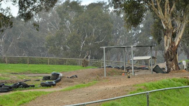 Closed Seaford track (following death of rider) - Andrea Smith and motocross riders want track reopened immediately so young riders can get adrenaline rush in controlled environment.