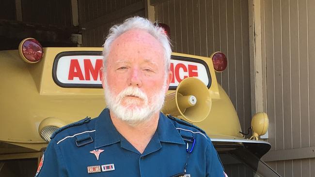 Life saver: Brisbane paramedic hits 40-year milestone | The Courier Mail