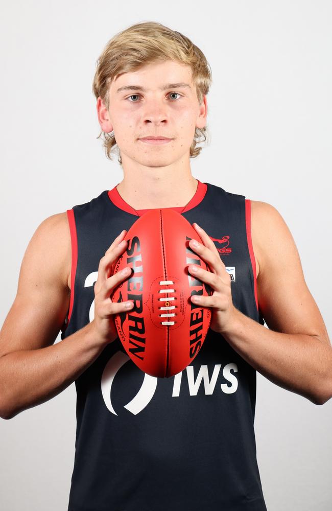 Norwood's Jack Michalanney. Picture: Supplied