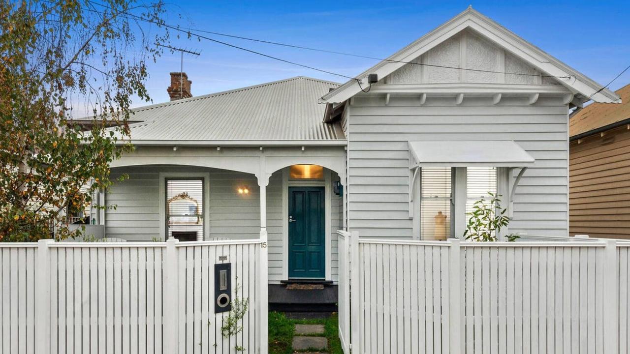 Geelong West: 15 Catherine St is listed for $470 per week.