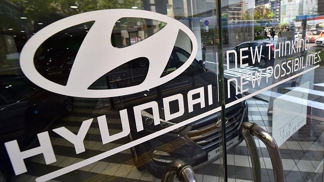 Hyundai overtakes Holden