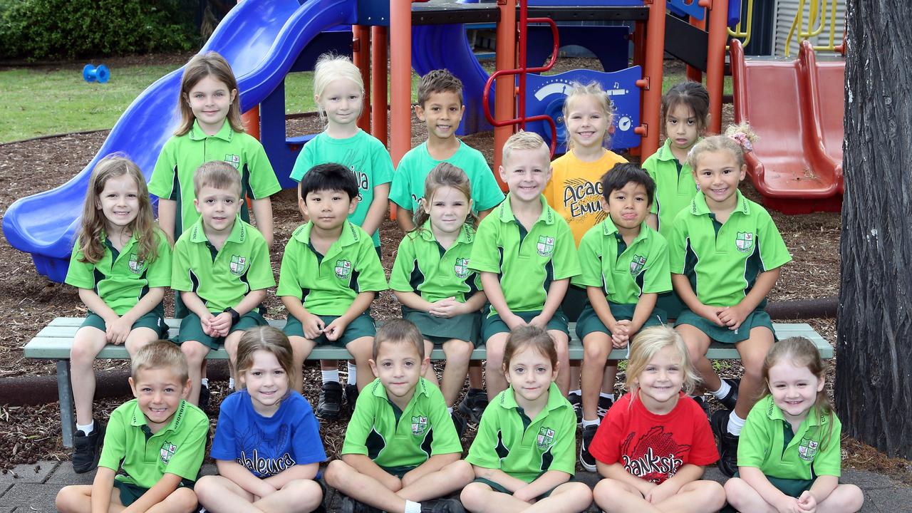 Gold Coast 2022 Prep Students Start First Year | Full Photo Liftout ...