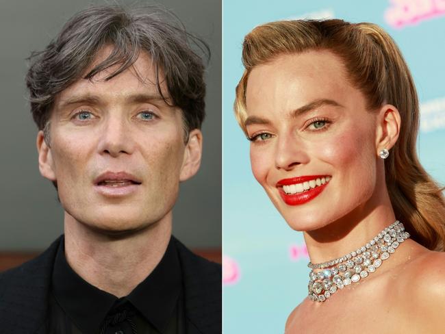 Cillian Murphy ('Oppenheimer') was nominated by the Academy, while Margot Robbie ('Barbie') missed out