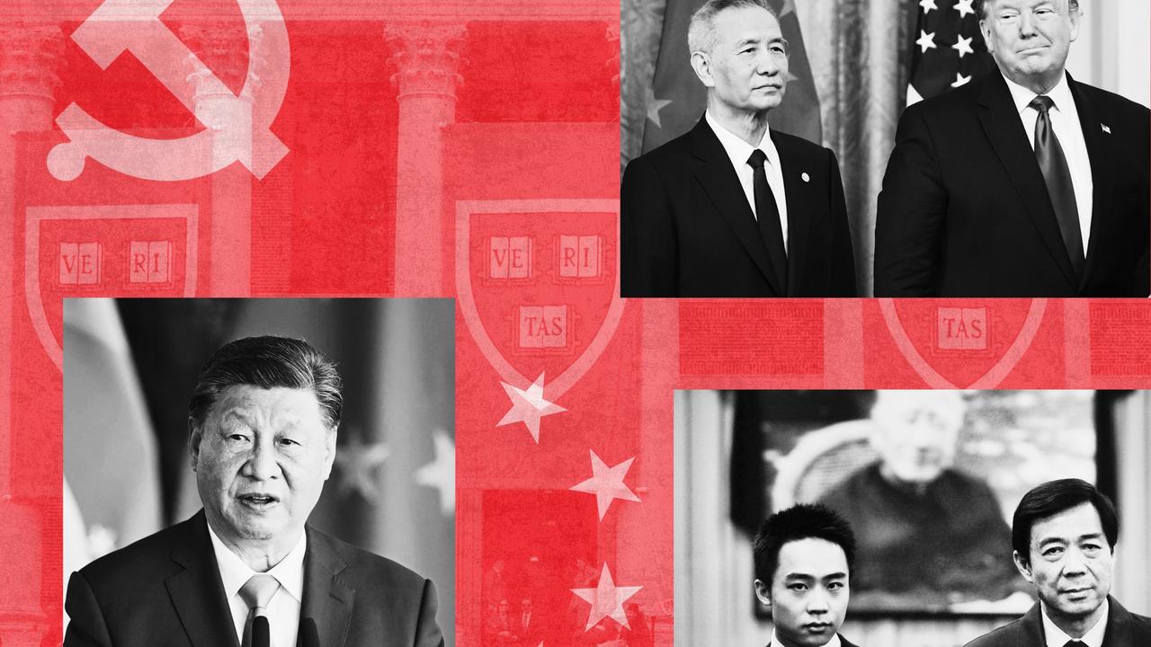 Harvard has trained so many Chinese communist officials, they call it their ‘party school’