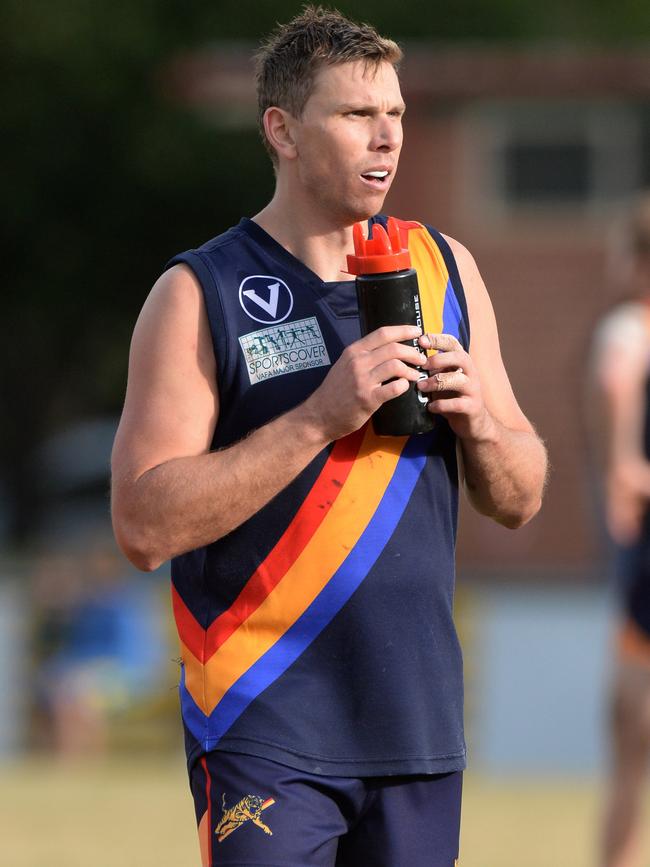 Luke Wintle represented the VAFA four times.