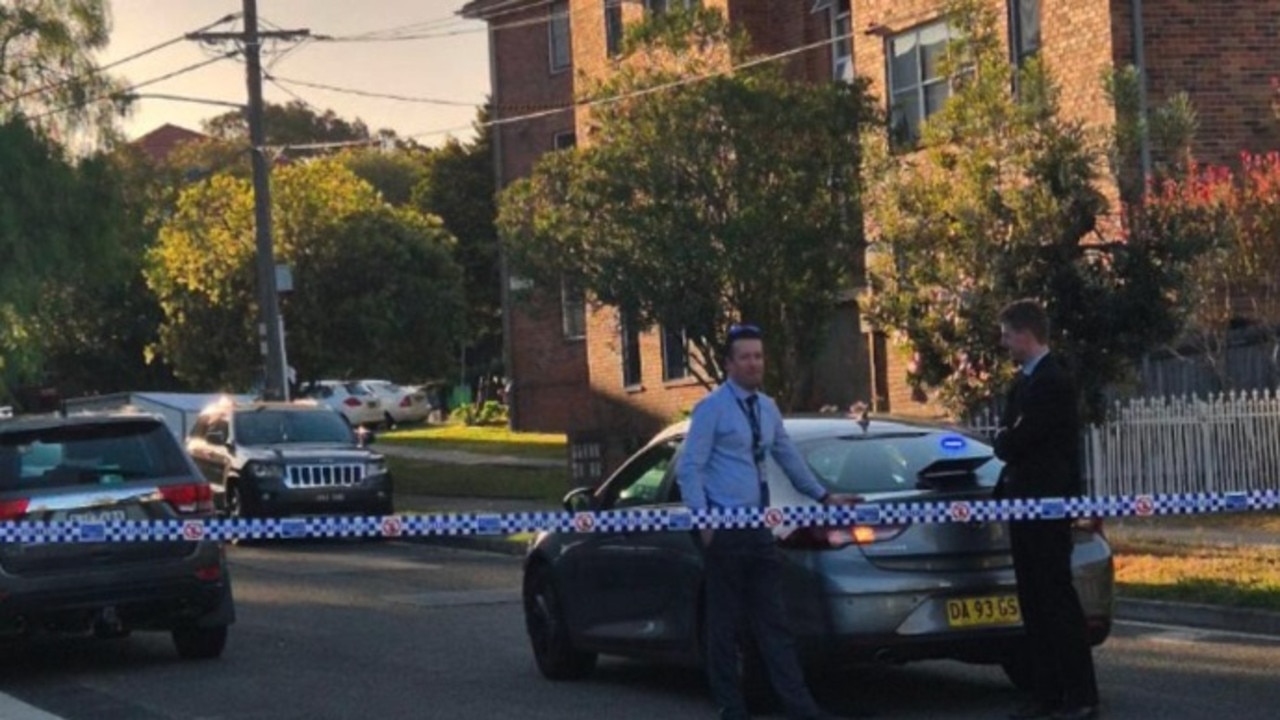 A woman has been found dead in Sydney’s east. Picture: Georgia Palgan