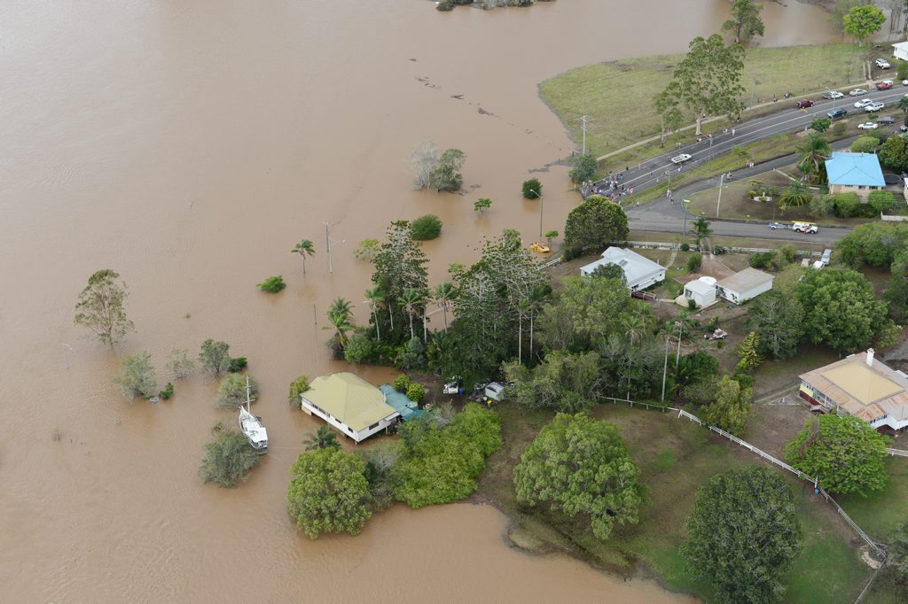 Kidd Bridge entry from the Southside. Picture: Craig Warhurst