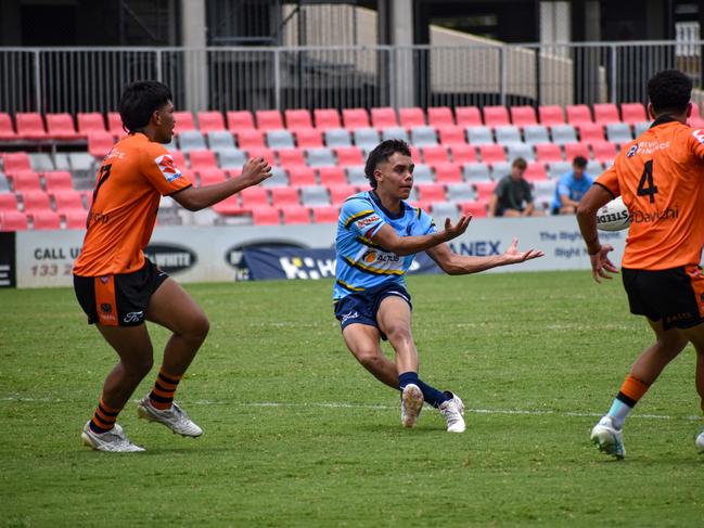 Timahna Tandy. Picture credit: Max Ellis/ Norths Devils Media.