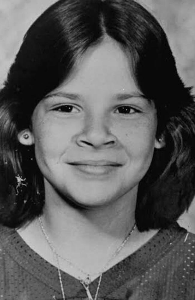 Ted Bundy's final victim, 12-year-old Kimberly Leach.