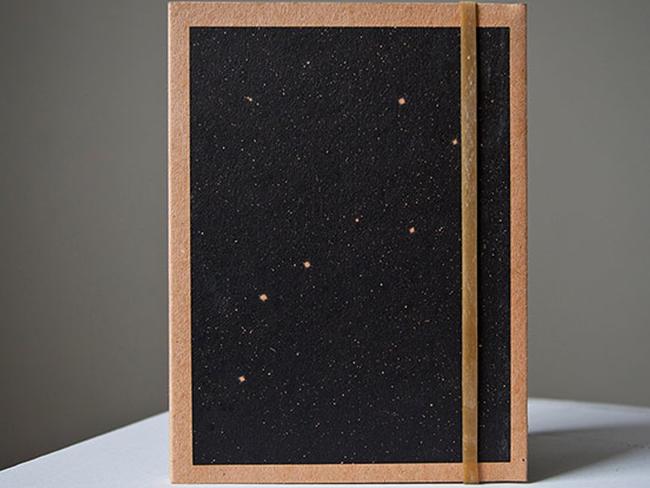 The cover of Cristina de Middel's photography book The Astronauts which sells for around $1000 today. Picture: Cristina de Middel