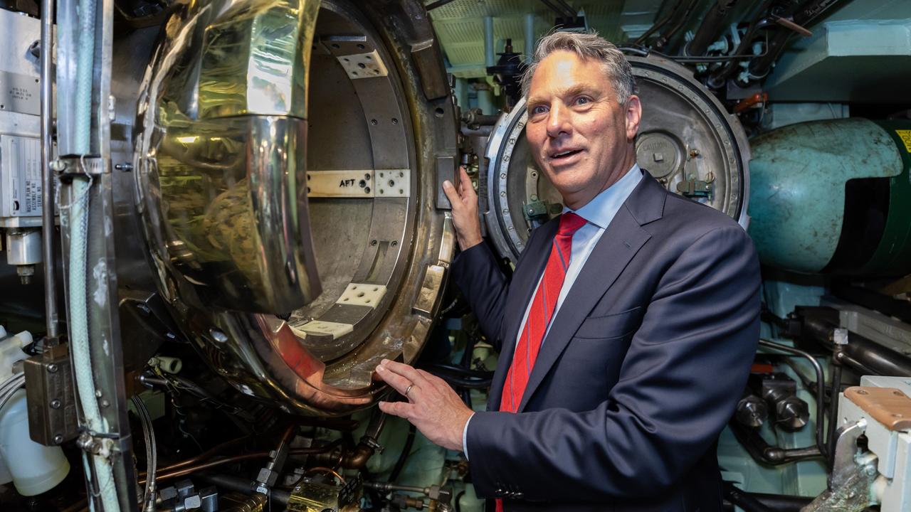 Labor leaves nation guarded by a ‘paper ADF’: warning