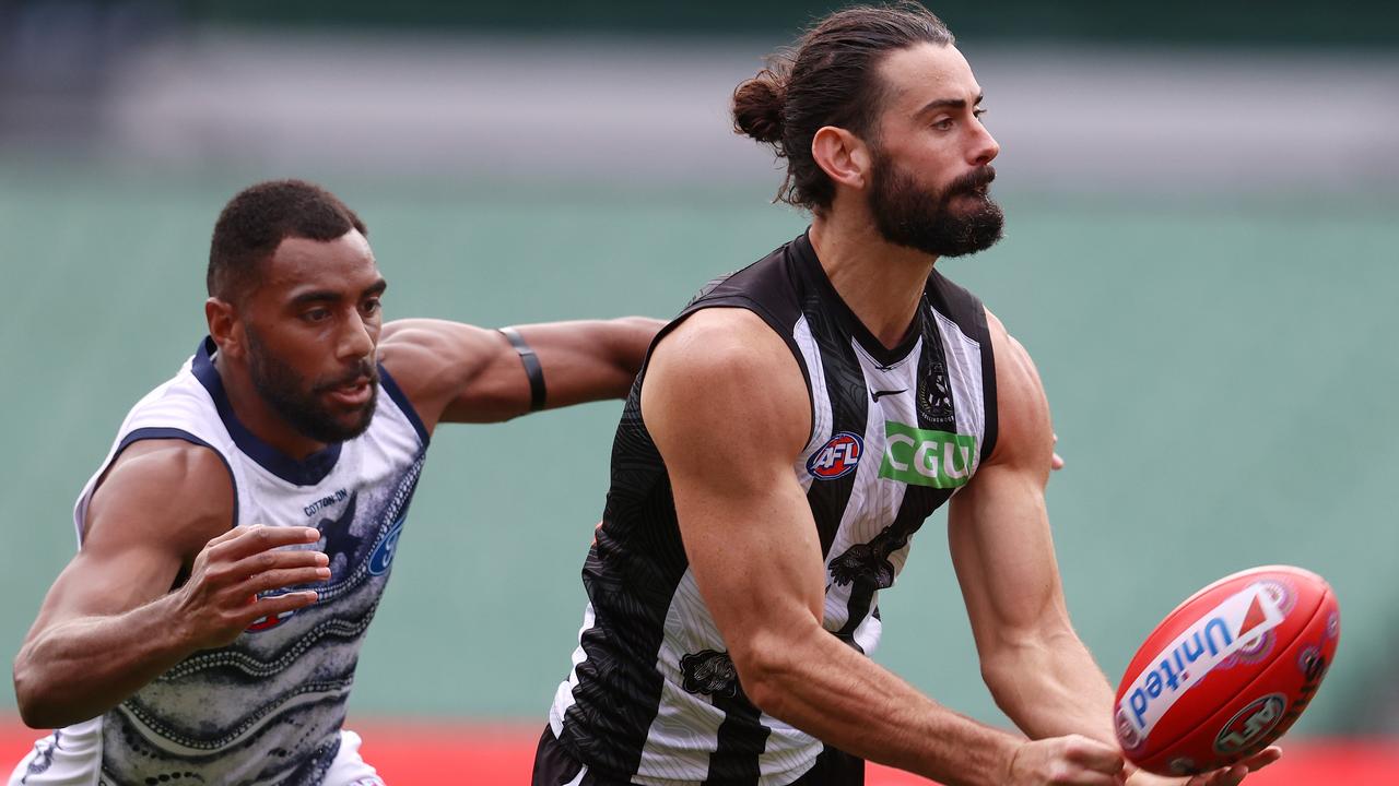 AFL 2022 trade news How Geelong could get Brodie Grundy Jacob