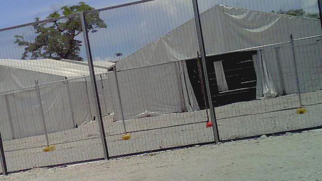 Nauru has been described as an ‘open-air prison’.