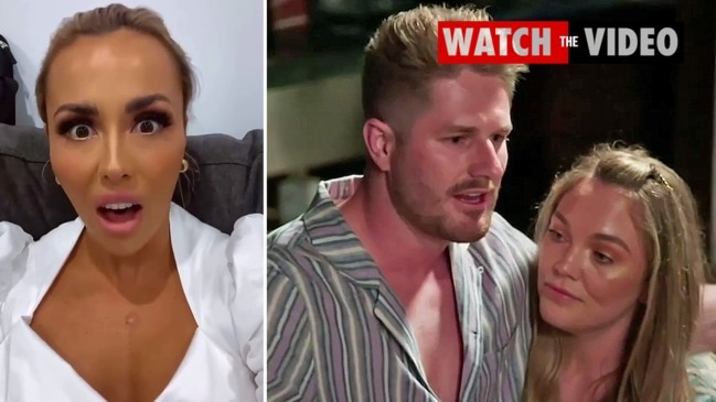 Nine are "promoting domestic violence": MAFS brides slam show