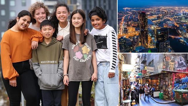 Melboure will become Australia’s largest city in 2027.