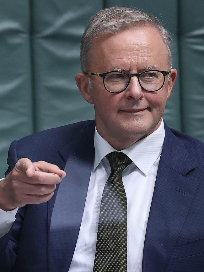 Anthony Albanese