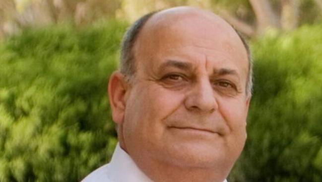 Pedestrian Peter Chiappetta died in a collision on Port Rd, Hindmarsh in December 2014.