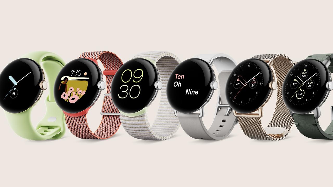 Google has finally entered the smartwatch market with its Google Pixel watch.