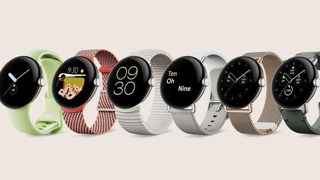 Google has finally entered the smartwatch market with its Google Pixel watch.