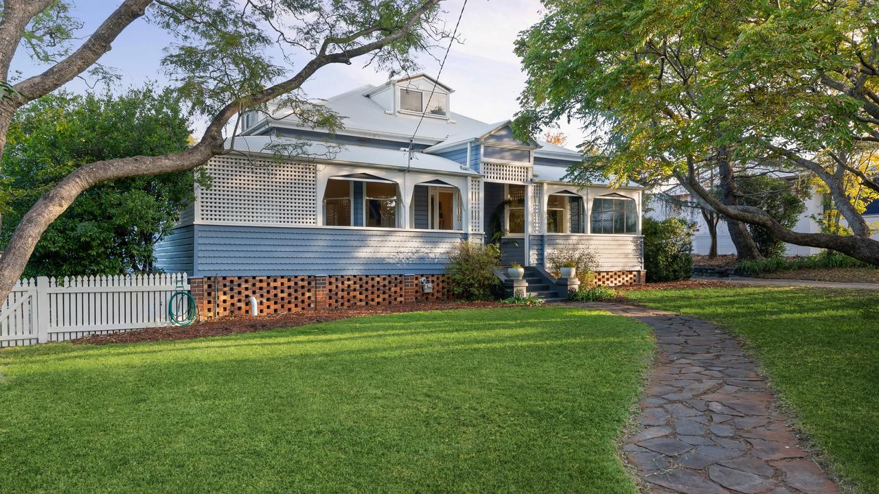 FOR SALE: A residential property on Russell Street in Toowoomba City will go under the hammer this month through Webster Cavanagh, with a sorts of potential buyers interested in it.