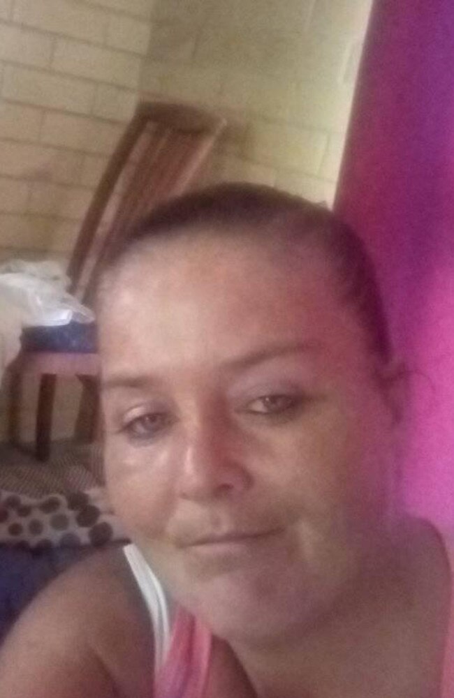 Candice Paula-Ann Wiggins pleaded guilty to three domestic violence offences including assault occasioning bodily harm whilst armed, wilful damage and contravention of a domestic violence order in Bundaberg Magistrates Court on Tuesday.