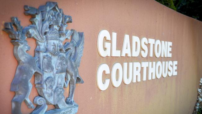 Gladstone Courthouse.