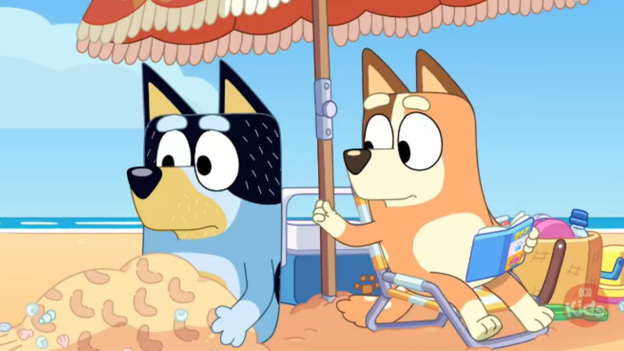 The secret long dogs hidden in Bluey episodes that drive adult fans crazy -  ABC News