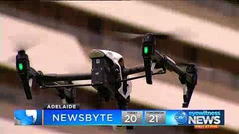 Adelaide’s Afternoon Newsbyte - 31/8/2017