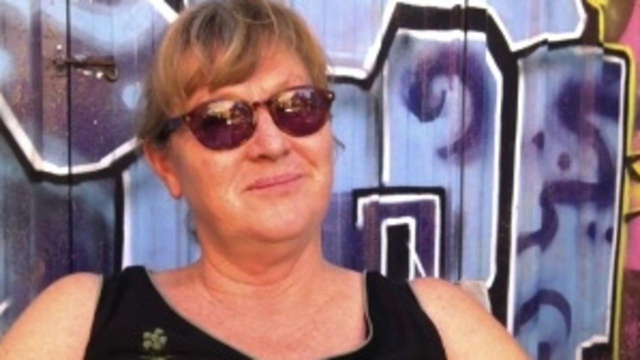 Alice Springs resident and NT Socialists member Jacqui Ward. Pic: Supplied.