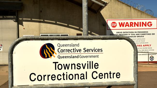 The Townsville Correctional Centre. Picture: Evan Morgan