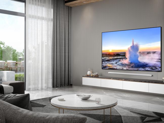 Samsung's new Neo QLED 8K Smart TV QN900C puts most cinemas to shame.,