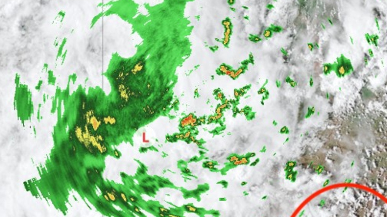 Heavy rain hit angola this week