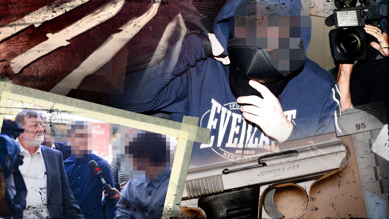 South Australia’s Most Notorious Teenage Criminals – Part 2 | The Chronicle