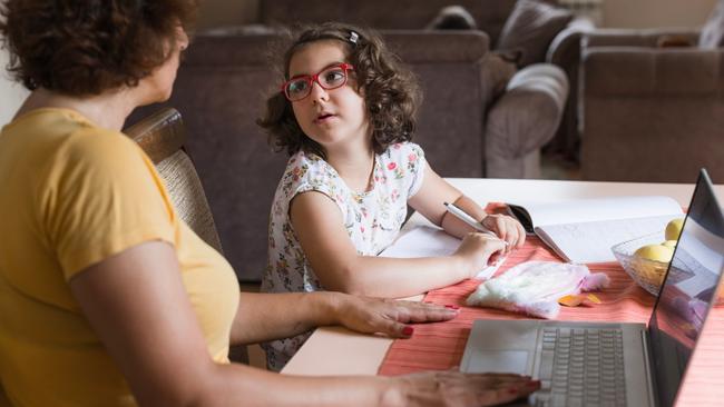 A mum is ditching her daughter's party altogether… but she still wants the presents. Image: iStock