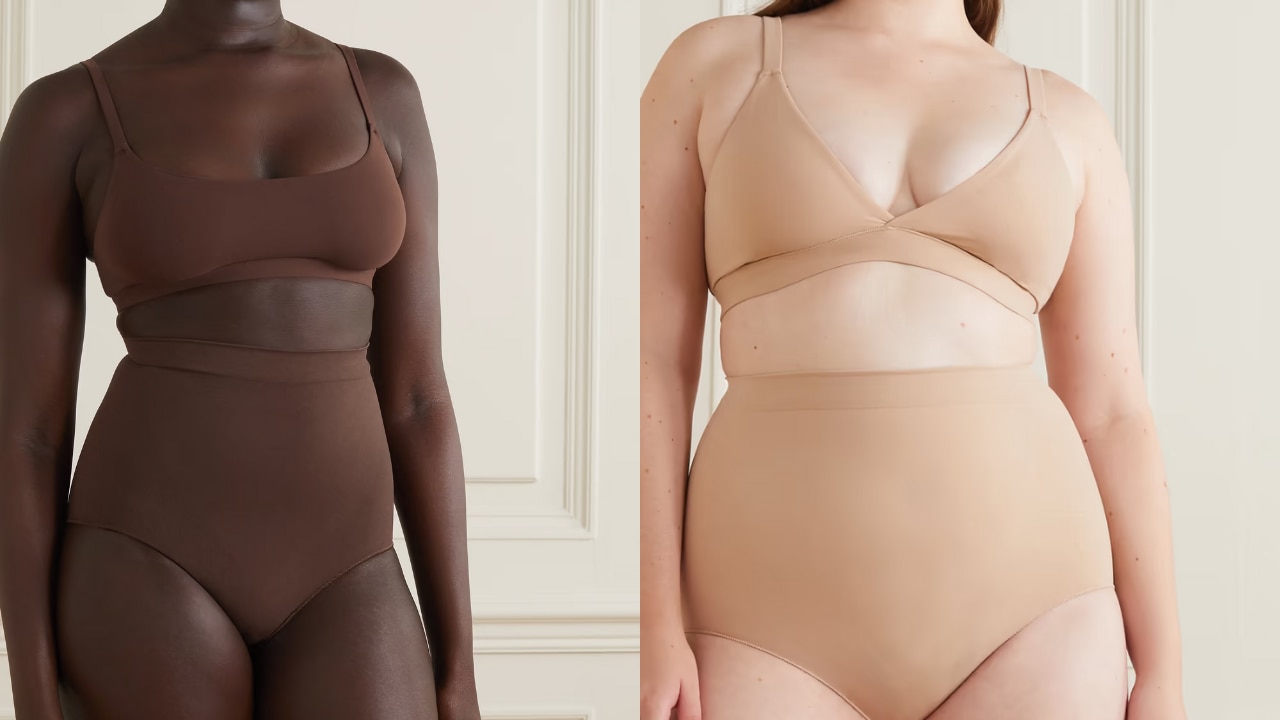 Subtile Shapewear Control Full Brief by Simone Perele Online, THE ICONIC