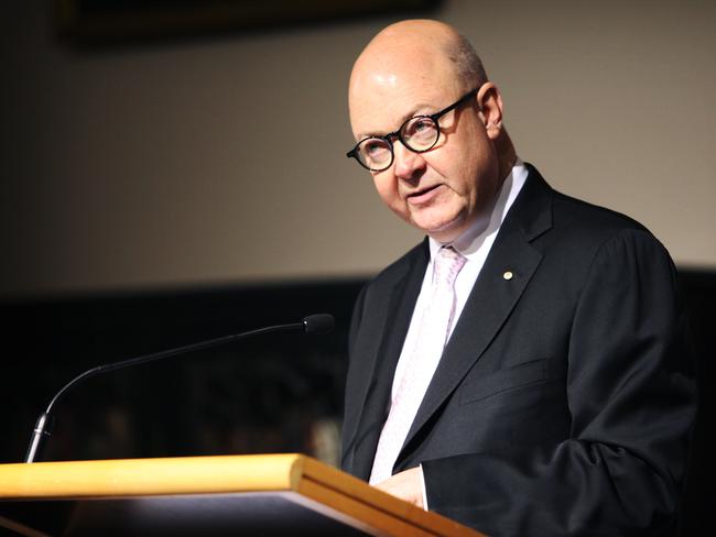 Former News Corp Australia chief executive Kim Williams. Picture: Hollie Adams.