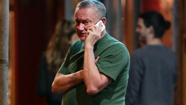 Sports scientist Stephen Dank must provide medical proof. Picture: Jonathan Ng