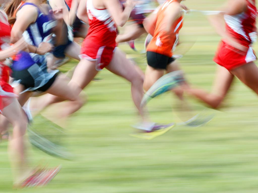 The transgender girl ‘won the majority of the events’. Picture: iStock