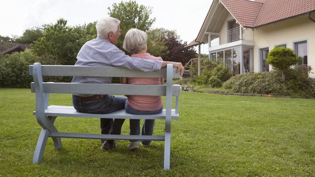 Leading demographer Peter McDonald said World War II and the immediate post-war period saw a more exuberant attitude to marriage among Australians compared to the 1920s and 1930s. Picture: Getty Images