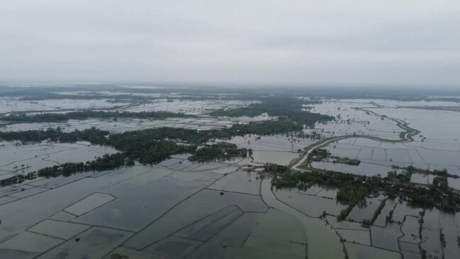 Farmers Suffer As Cyclone Remal Floods Bangladeshi Villages | NT News