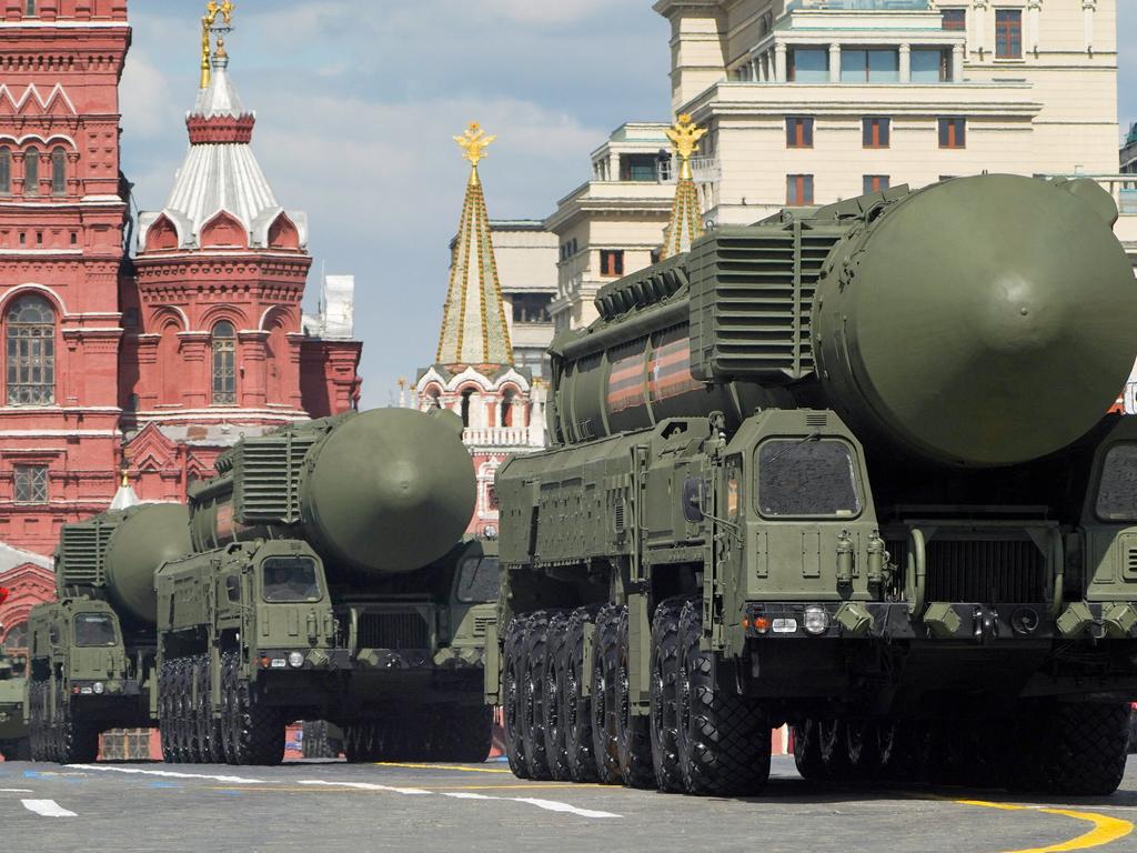 How secure is Russia’s nuclear arsenal after Putin?
