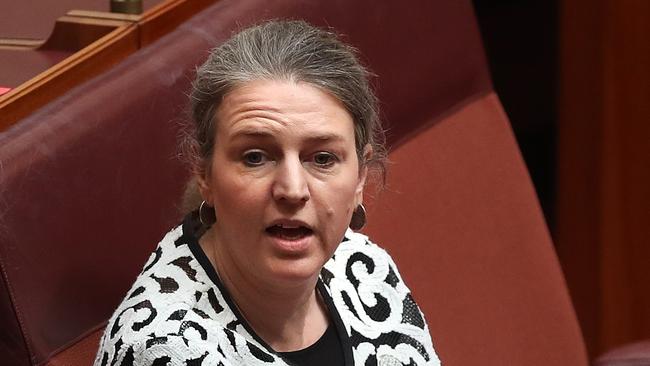 Labor senator Louise Pratt. Picture: Kym Smith