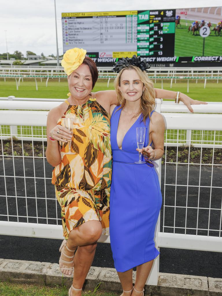 In pictures: Girls’ Day Out at Eagle Farm races | The Courier Mail
