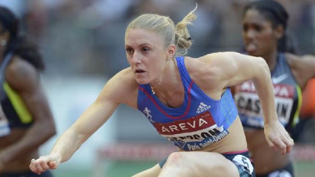 Sally Pearson tops list of favourites for Olympic glory | news.com.au ...