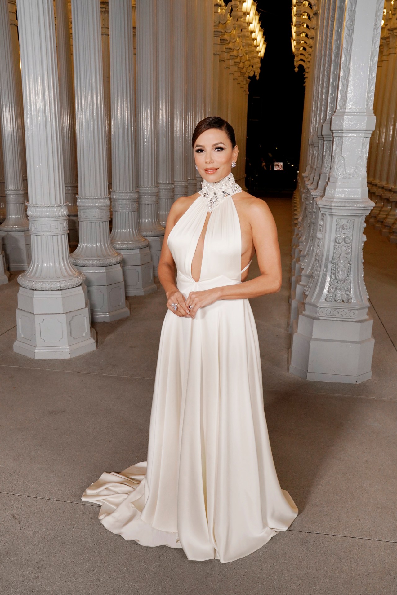 <p>Eva Longoria at the 2023 LACMA&nbsp;Art + Film Gala.</p>