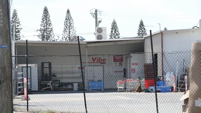 The Vibe Church at Tweed Heads. Picture Glenn Hampson